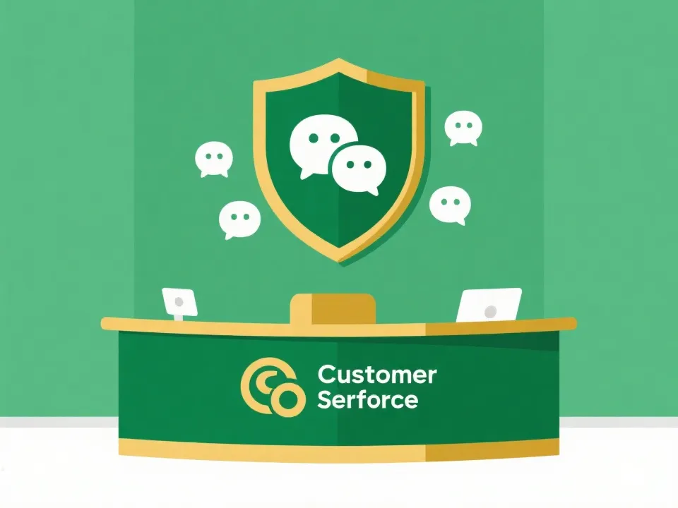 支持与信任示意图