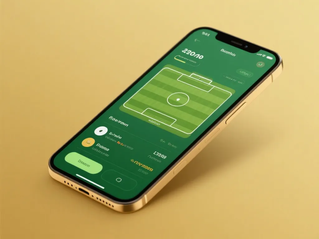 APP体验与数据面板示意图
