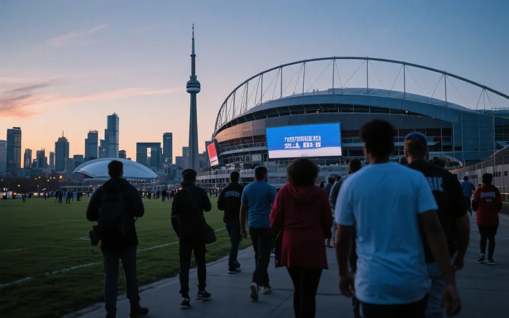 2026世界杯多伦多比赛观赛攻略：赛程时间表、球场动线、购票与吃住一站式规划