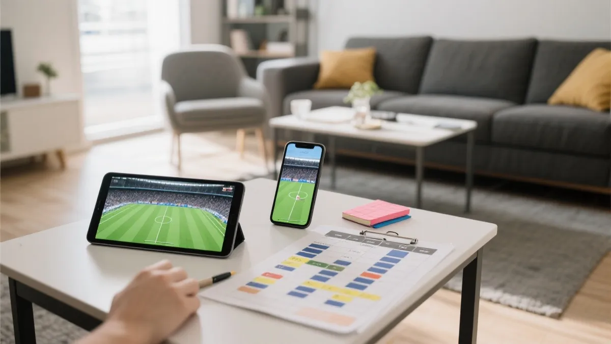 2026 世界杯免费观看一览：按地区/平台/权益/清晰度对照表＋全流程观赛指南（可收藏反复查）